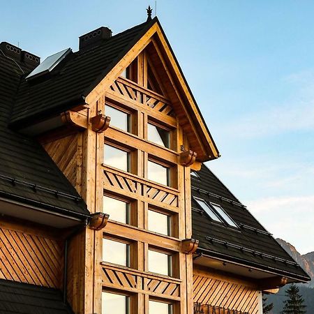 Willa Tatiana Lux Zakopane Esterno foto